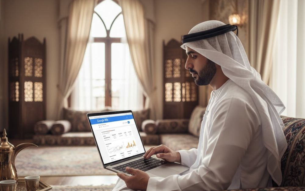 Google ads marketing service in dubai