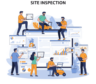 Site Inspection